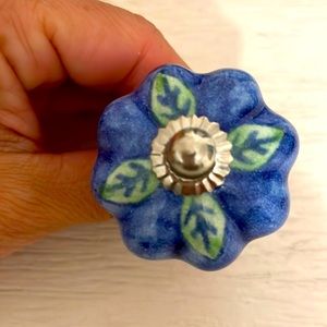 Ceramic Indian Knobs